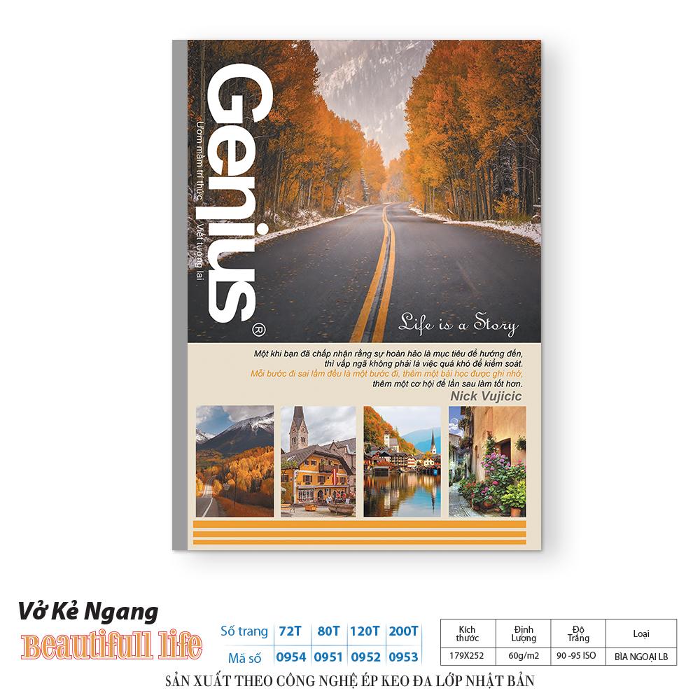 Beatyful life VỞ THẾP