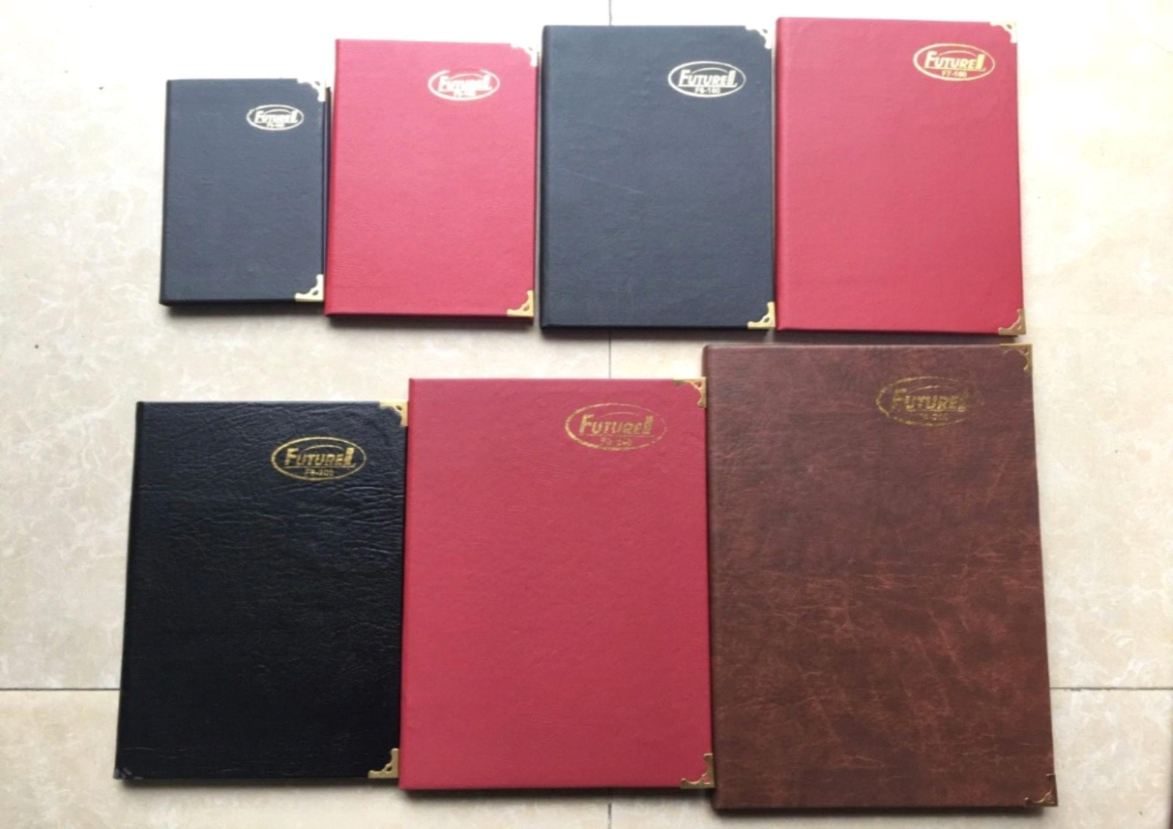 Sổ da FUTRUREBOOK