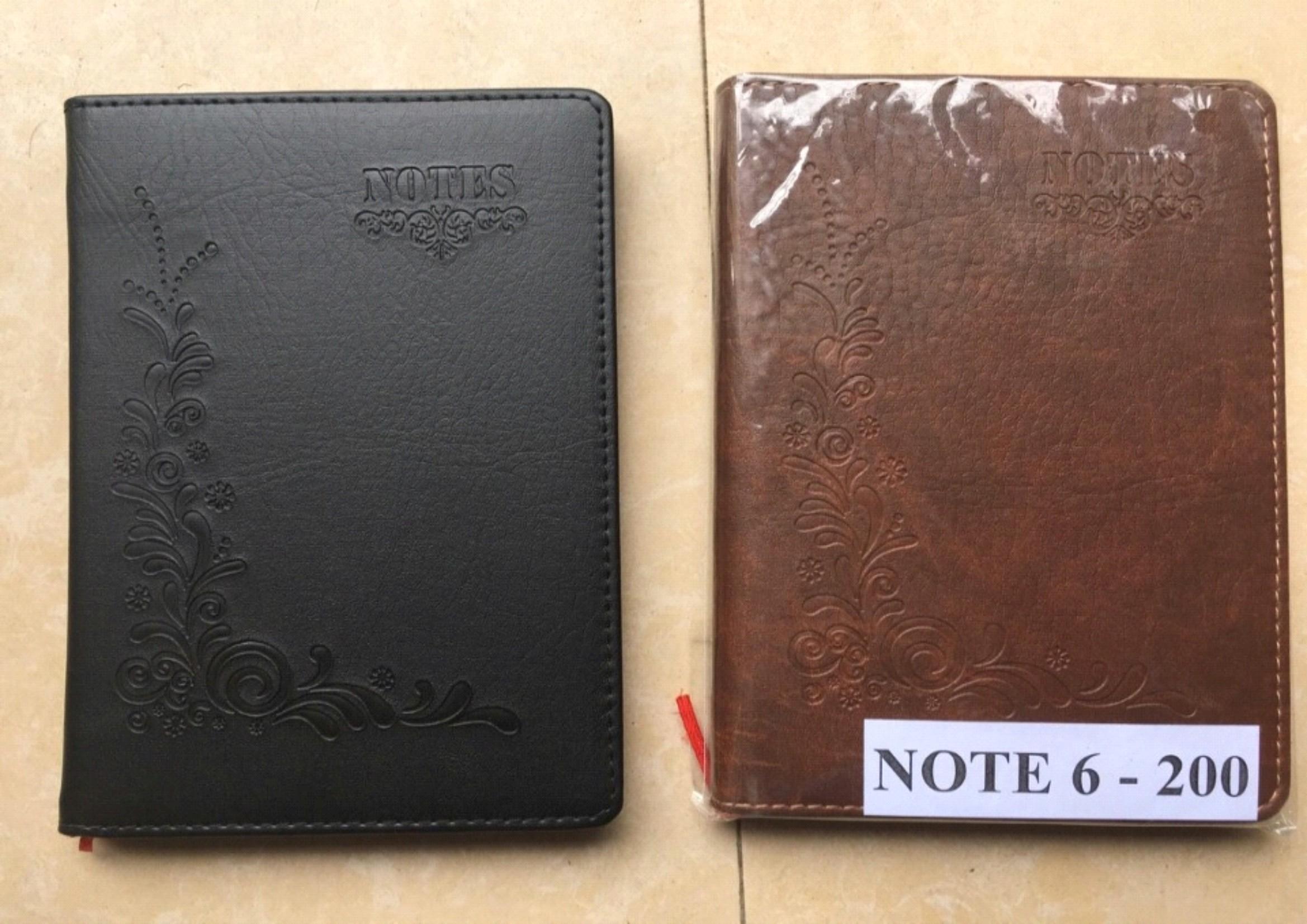 SỔ DA NOTE